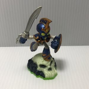 2011 Activision Skylanders Spyros Adventure Chop Chop